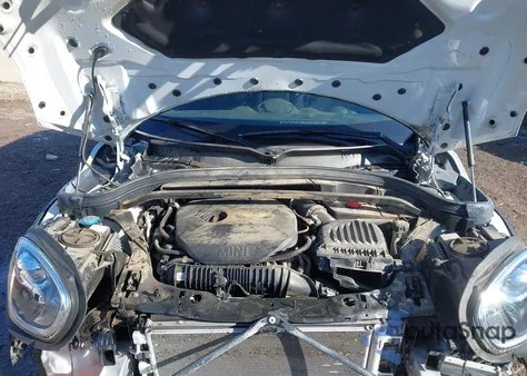 2018 Mini Countryman Cooper S from USA, damaged, VIN WMZYT5C39J3E62251